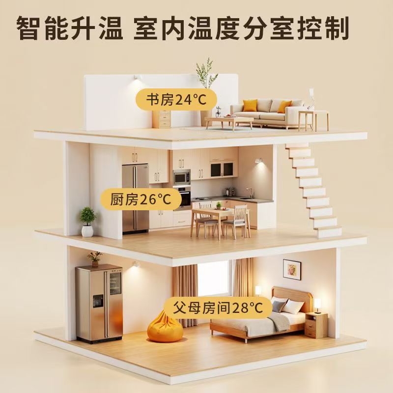 塔城地区 石墨烯电地暖公司哪家好？户型适配方案指南